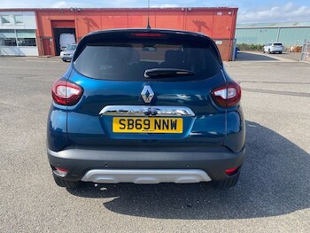 Used Renault Captur 2019 for sale - 79642584: Photo