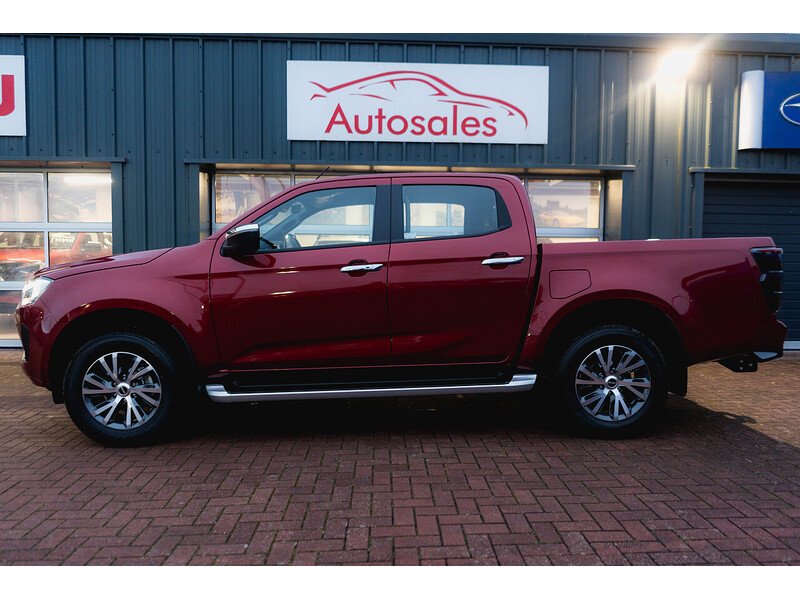 Used Isuzu D-Max 2025 for sale - 77685032: Photo 10