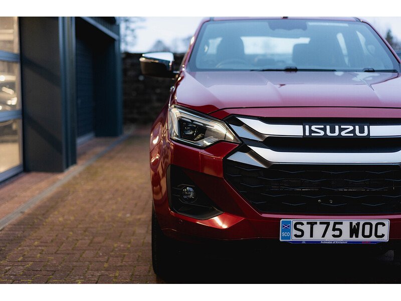 Used Isuzu D-Max 2025 for sale - 77685032: Photo 11