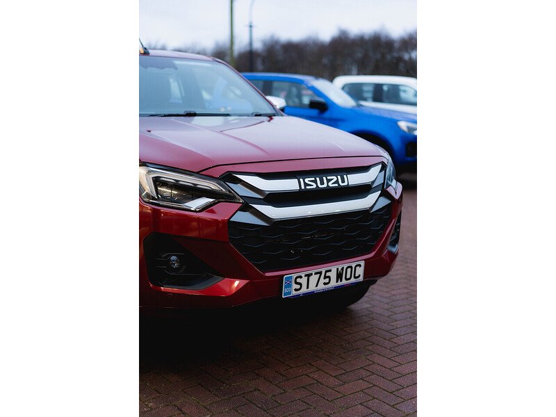 Used Isuzu D-Max 2025 for sale - 77685032: Photo 12