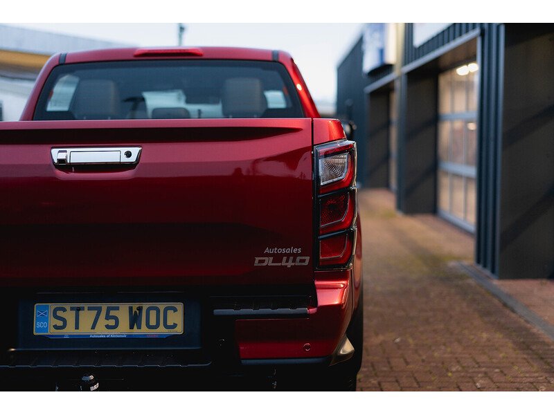 Used Isuzu D-Max 2025 for sale - 77685032: Photo 14