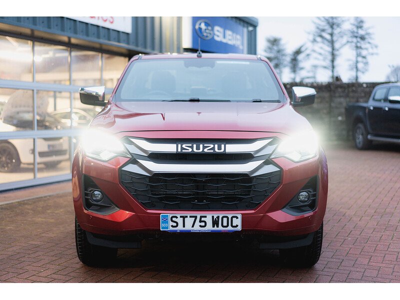 Used Isuzu D-Max 2025 for sale - 77685032: Photo 4