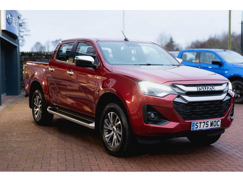 Used Isuzu D-Max 2025 for sale - 77685032: Photo 5