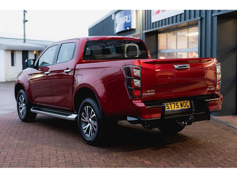 Used Isuzu D-Max 2025 for sale - 77685032: Photo 6
