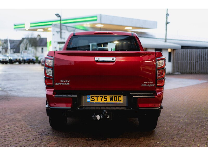 Used Isuzu D-Max 2025 for sale - 77685032: Photo 7