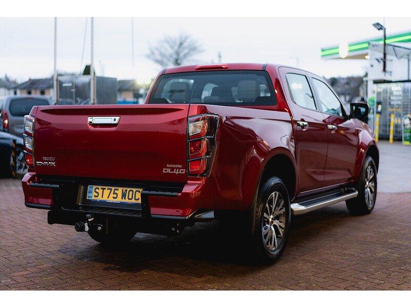 Used Isuzu D-Max 2025 for sale - 77685032: Photo 8