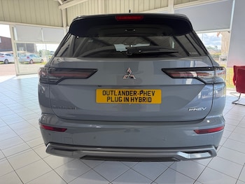 Used Mitsubishi Outlander 2026 for sale - 79537323: Photo