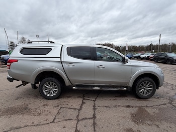 Used Mitsubishi L200 2016 for sale - 78371506: Photo