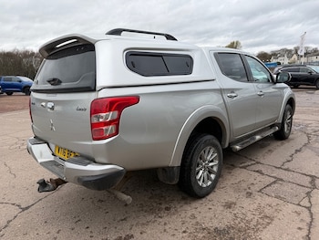 Used Mitsubishi L200 2016 for sale - 78371506: Photo