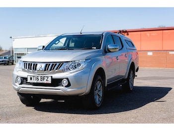 Used Mitsubishi L200 2016 for sale - 78484850: Photo