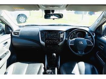 Used Mitsubishi L200 2016 for sale - 78484850: Photo