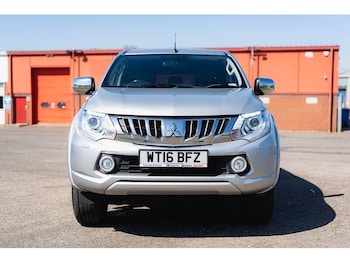 Used Mitsubishi L200 2016 for sale - 78484850: Photo