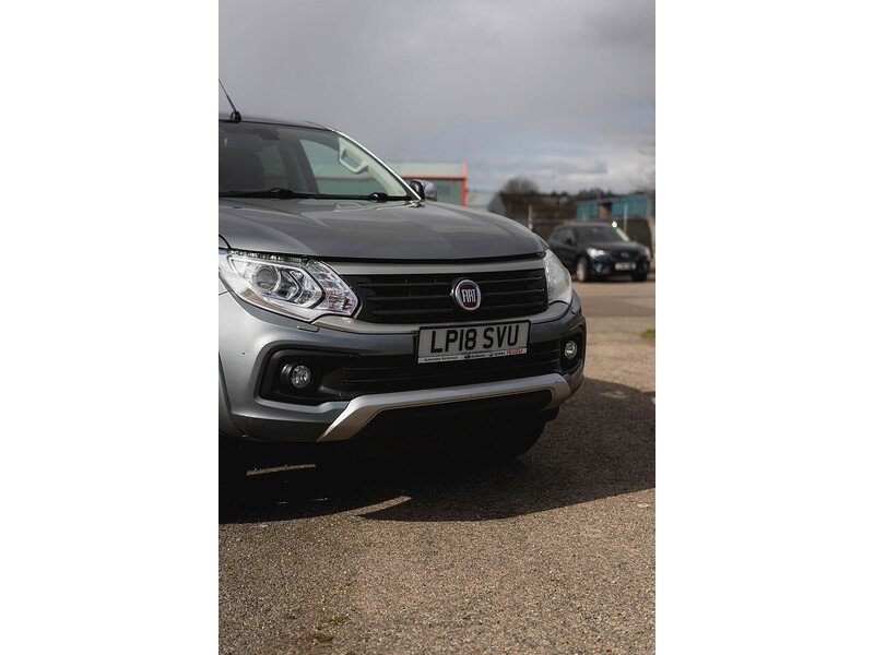 Used Fiat Fullback for sale - 78107316: Photo 12