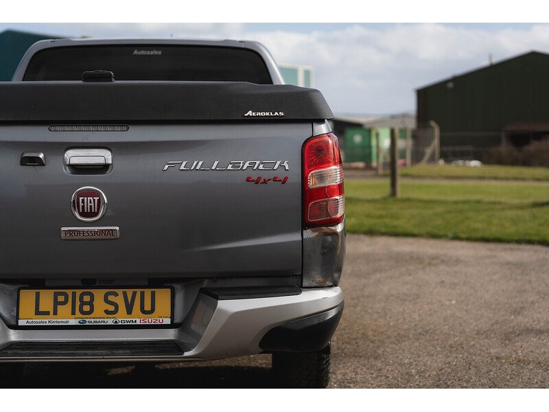 Used Fiat Fullback for sale - 78107316: Photo 14