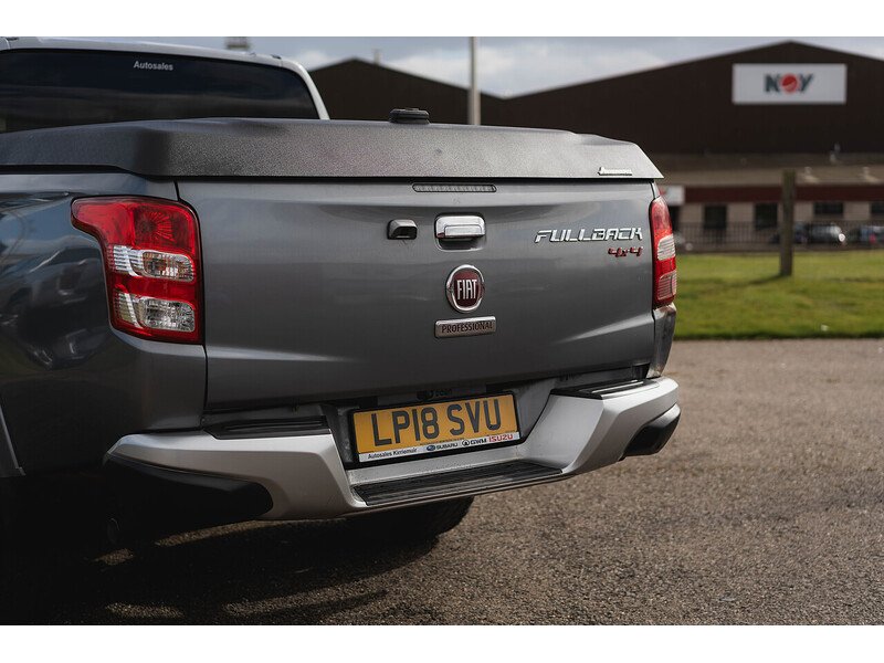 Used Fiat Fullback for sale - 78107316: Photo 15