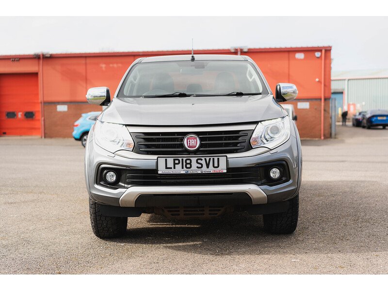 Used Fiat Fullback for sale - 78107316: Photo 4