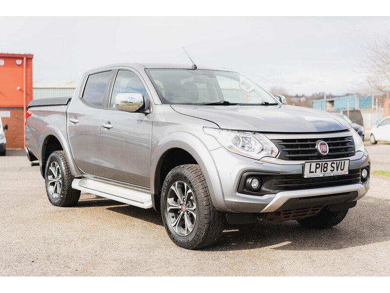 Used Fiat Fullback for sale - 78107316: Photo 5