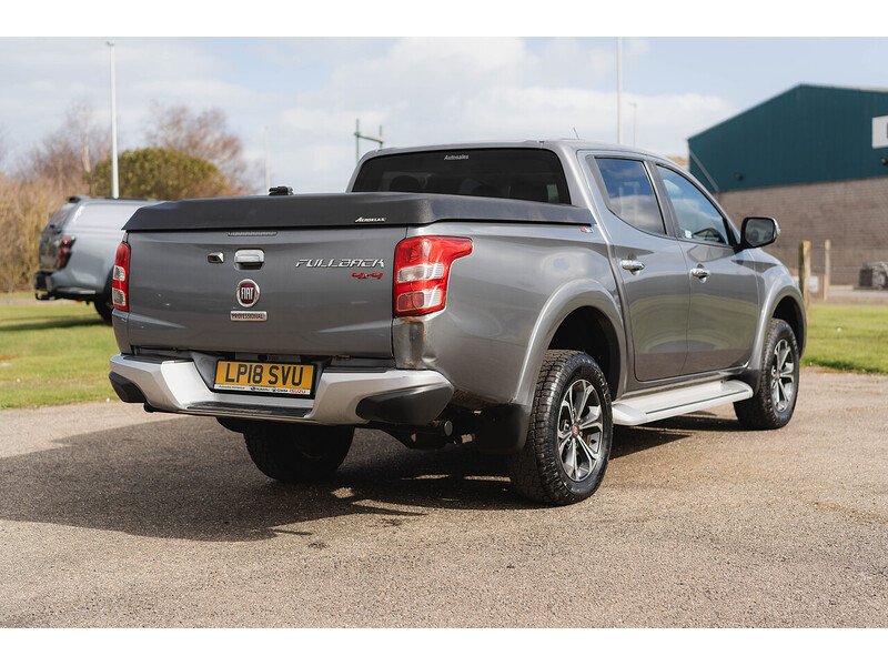 Used Fiat Fullback for sale - 78107316: Photo 7