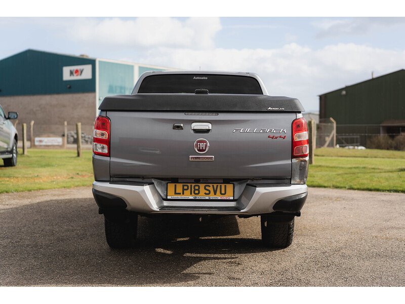 Used Fiat Fullback for sale - 78107316: Photo 8