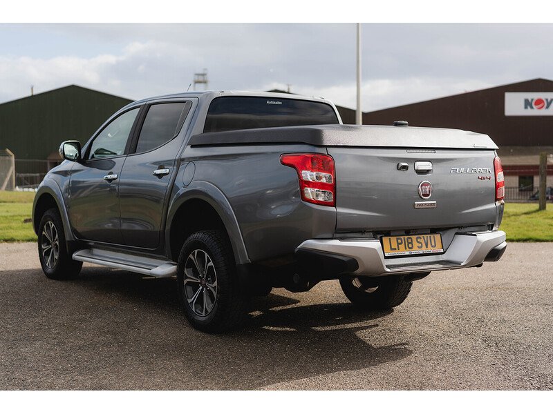 Used Fiat Fullback for sale - 78107316: Photo 9