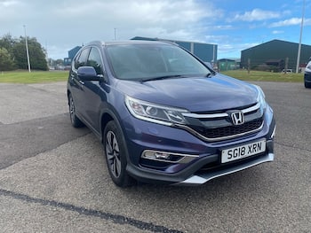 Used Honda CR-V 2018 for sale - 79778696: Photo