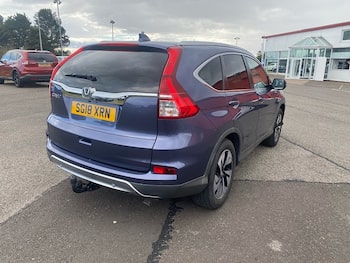 Used Honda CR-V 2018 for sale - 79778696: Photo