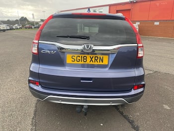 Used Honda CR-V 2018 for sale - 79778696: Photo