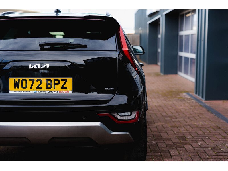 Used Kia Niro 2023 for sale - 78069436: Photo 14