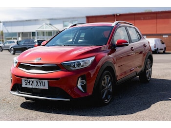 Used Kia Stonic 2021 for sale - 78711996: Photo