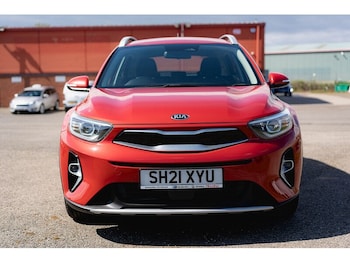 Used Kia Stonic 2021 for sale - 78711996: Photo