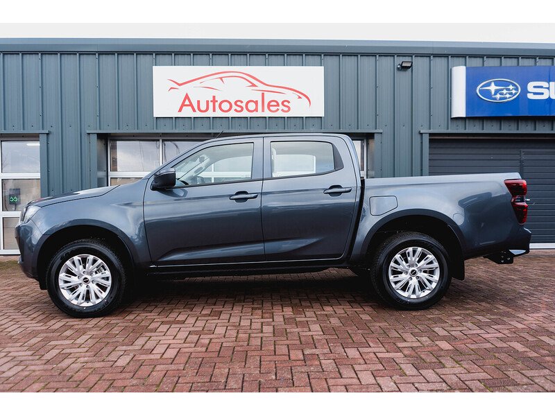 Used Isuzu D-Max 2025 for sale - 77685046: Photo 10