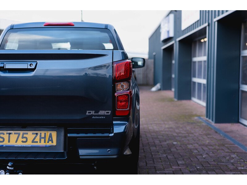 Used Isuzu D-Max 2025 for sale - 77685046: Photo 14