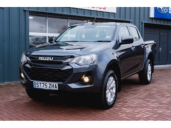 Isuzu D-Max feature image