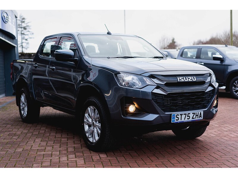Used Isuzu D-Max 2025 for sale - 77685046: Photo 5