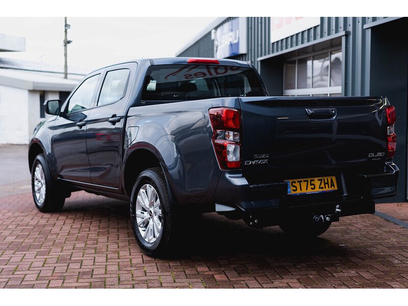 Used Isuzu D-Max 2025 for sale - 77685046: Photo 6