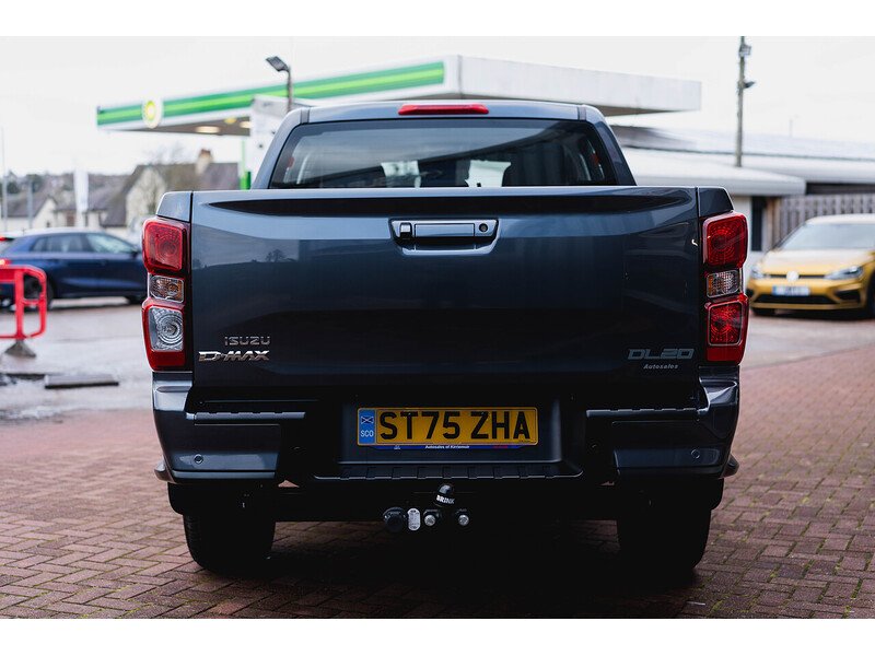 Used Isuzu D-Max 2025 for sale - 77685046: Photo 7