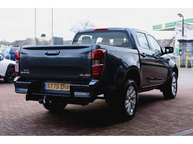 Used Isuzu D-Max 2025 for sale - 77685046: Photo 8