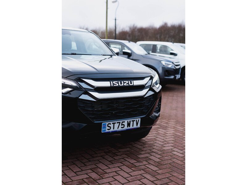 Used Isuzu D-Max 2025 for sale - 77685031: Photo 12