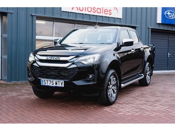 Isuzu D-Max feature image