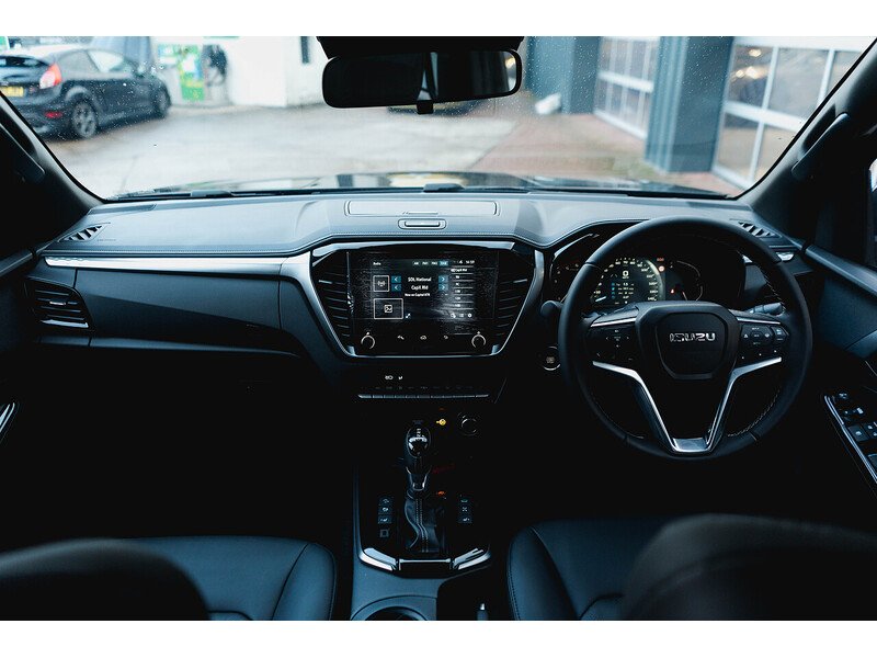 Used Isuzu D-Max 2025 for sale - 77685031: Photo 3