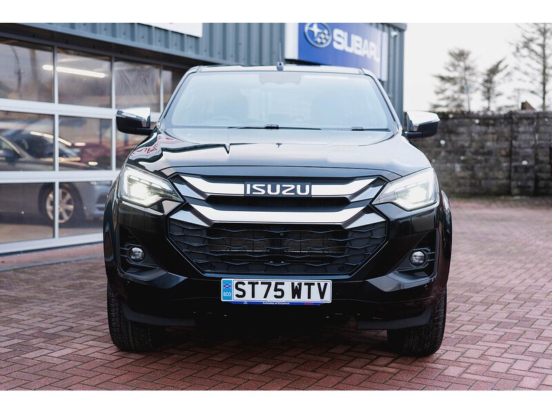 Used Isuzu D-Max 2025 for sale - 77685031: Photo 4