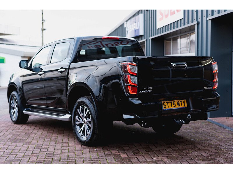 Used Isuzu D-Max 2025 for sale - 77685031: Photo 6