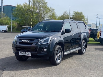 Used Isuzu D-Max 2018 for sale - 78711964: Photo