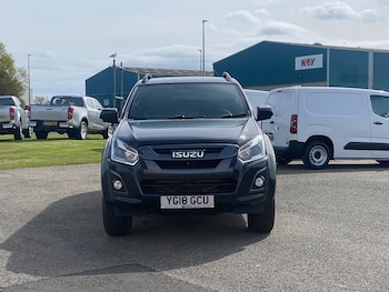 Used Isuzu D-Max 2018 for sale - 78711964: Photo