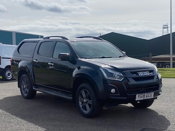 Used Isuzu D-Max 2018 for sale - 78711964: Photo