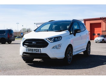 Used Ford Ecosport 2018 for sale - 78359141: Photo