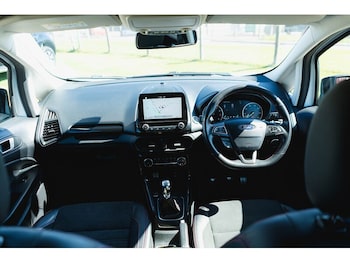 Used Ford Ecosport 2018 for sale - 78359141: Photo