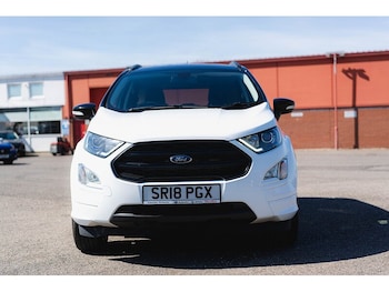 Used Ford Ecosport 2018 for sale - 78359141: Photo