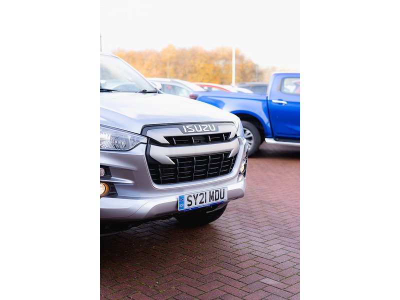 Used Isuzu D-Max 2021 for sale - 77684998: Photo 12