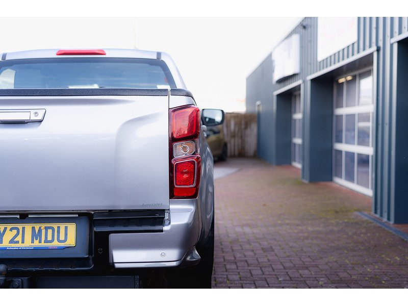 Used Isuzu D-Max 2021 for sale - 77684998: Photo 14